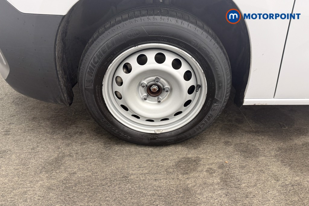 Peugeot Partner Professional Manual Diesel Panel Van - Stock Number (1599360) - 24th supplementary image