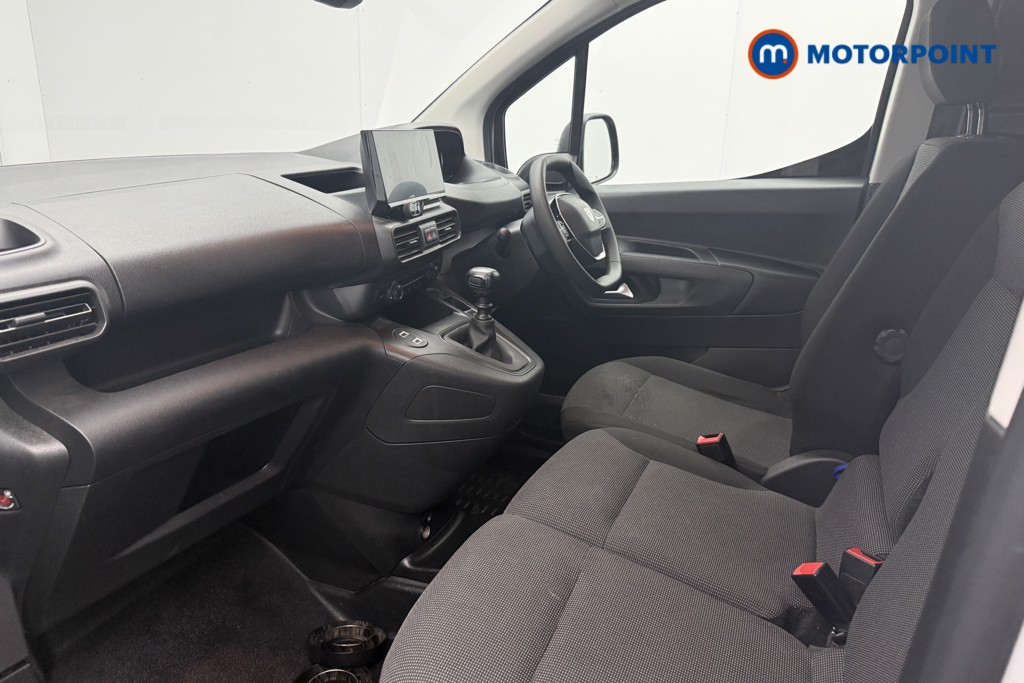 Peugeot Partner Professional Manual Diesel Panel Van - Stock Number (1599360) - 1st supplementary image