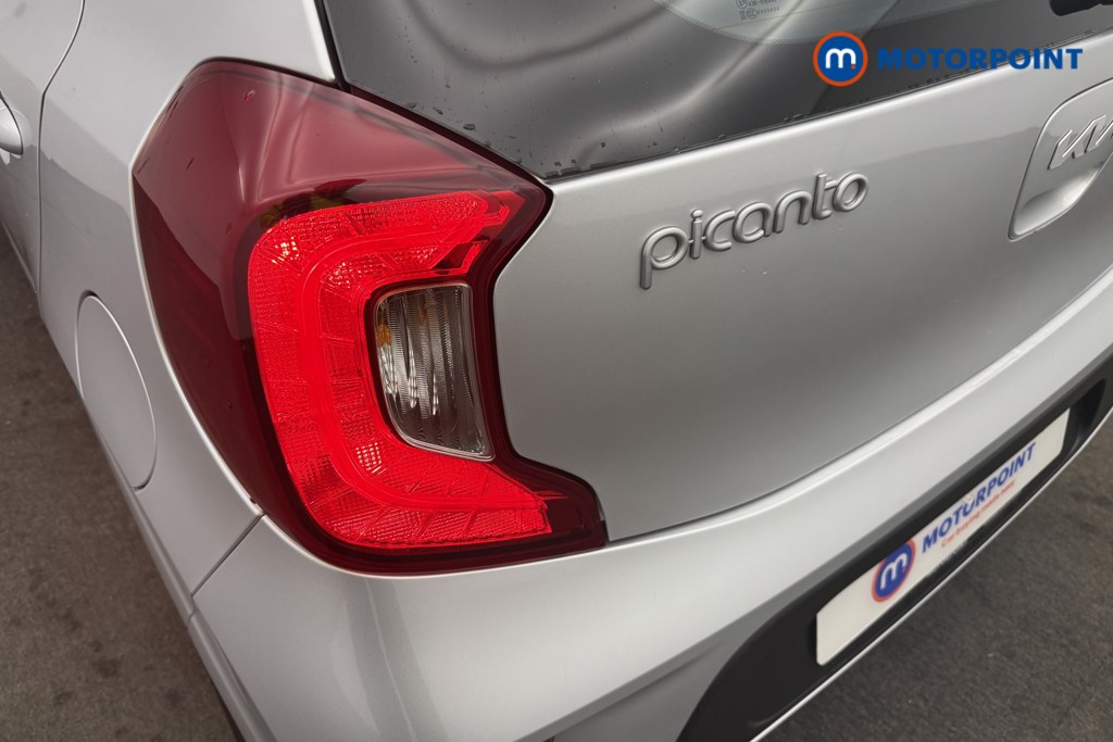 KIA Picanto 2 Manual Petrol Hatchback - Stock Number (1599420) - 8th supplementary image