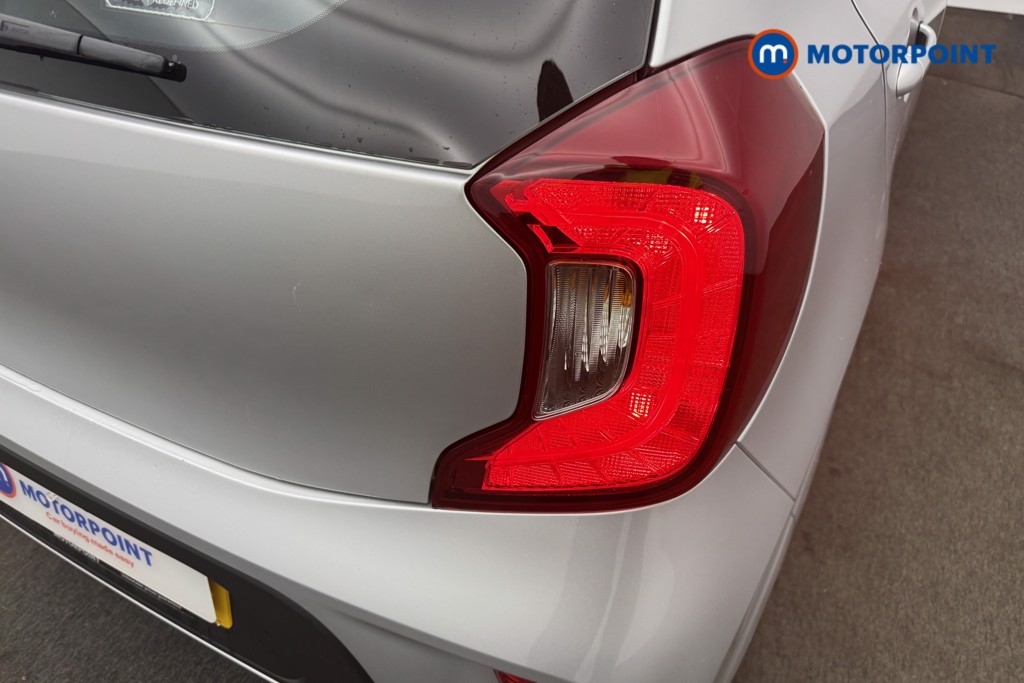 KIA Picanto 2 Manual Petrol Hatchback - Stock Number (1599420) - 9th supplementary image