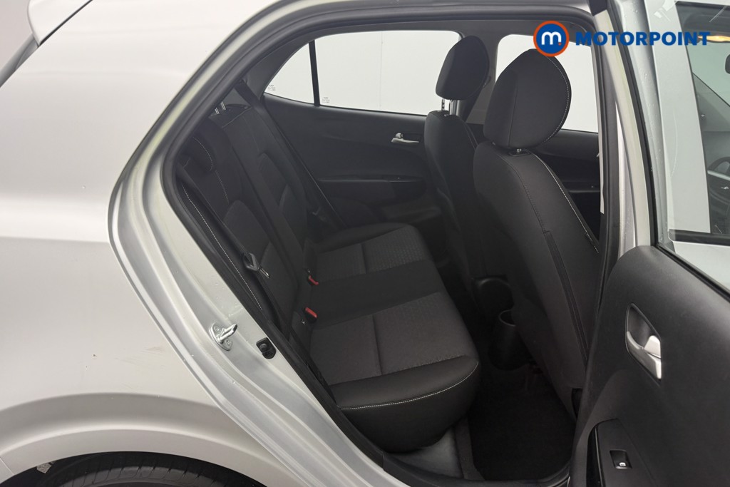 KIA Picanto 2 Manual Petrol Hatchback - Stock Number (1599420) - 12th supplementary image