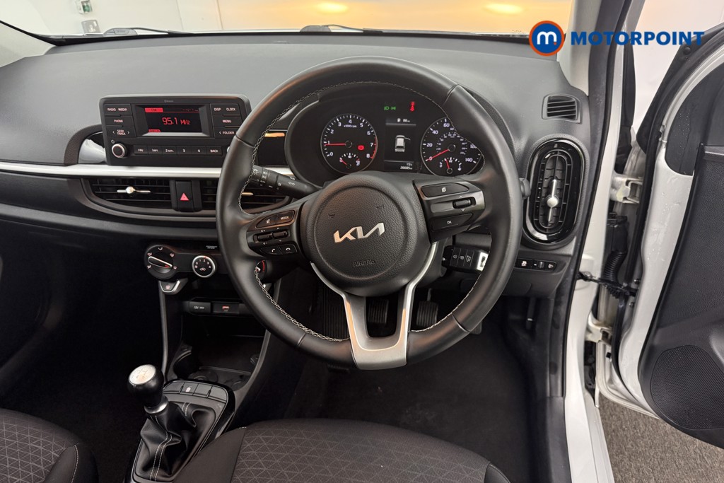 KIA Picanto 2 Manual Petrol Hatchback - Stock Number (1599420) - 16th supplementary image