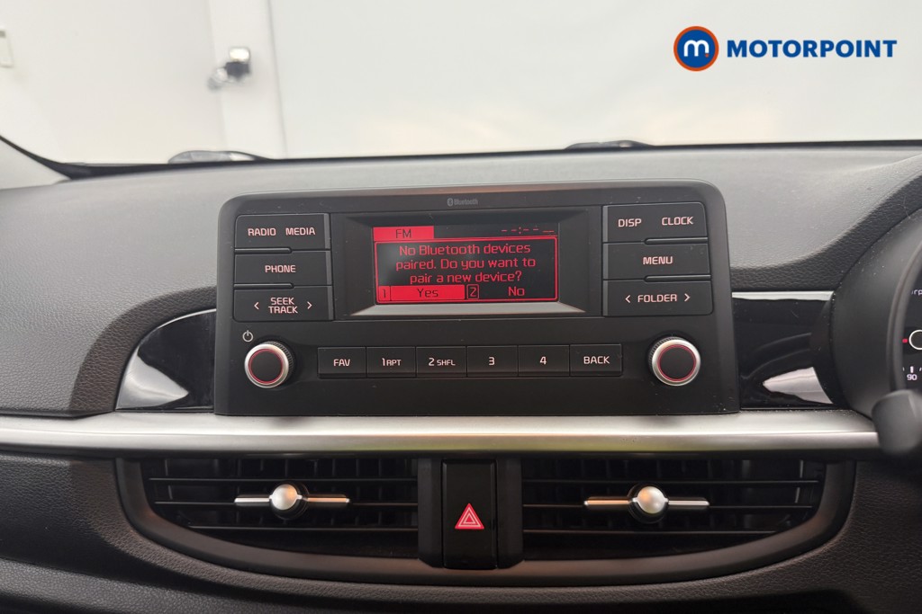 KIA Picanto 2 Manual Petrol Hatchback - Stock Number (1599420) - 20th supplementary image