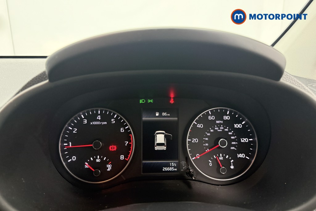 KIA Picanto 2 Manual Petrol Hatchback - Stock Number (1599420) - 21st supplementary image