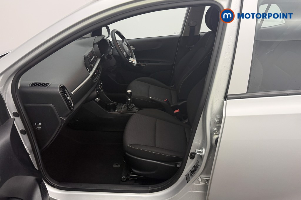 KIA Picanto 2 Manual Petrol Hatchback - Stock Number (1599420) - 1st supplementary image