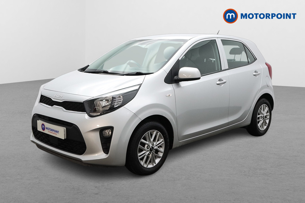 KIA Picanto 2 Manual Petrol Hatchback - Stock Number (1599420) - Passenger side front corner