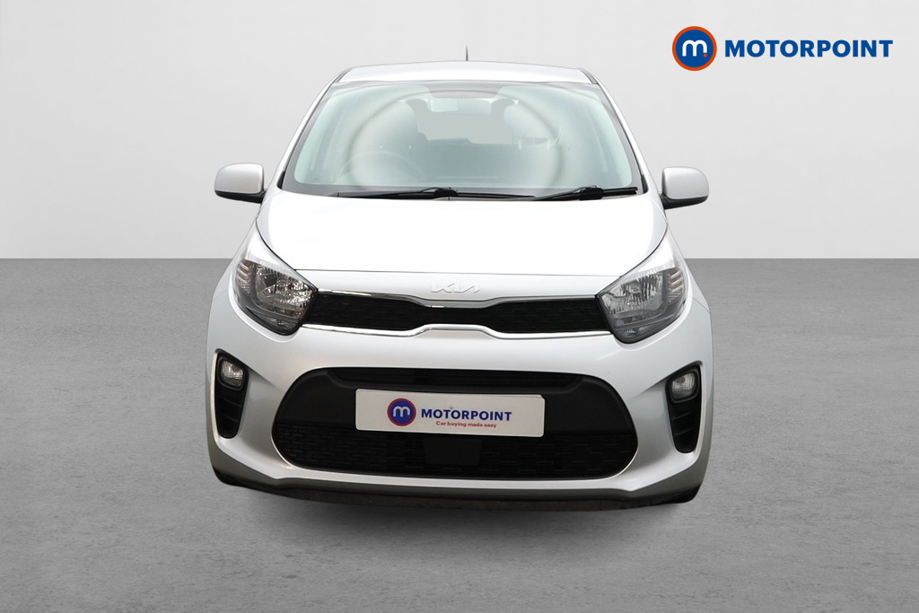 KIA Picanto 2 Manual Petrol Hatchback - Stock Number (1599420) - Front bumper