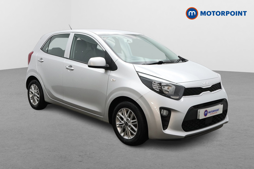 KIA Picanto 2 Manual Petrol Hatchback - Stock Number (1599420) - Drivers side front corner