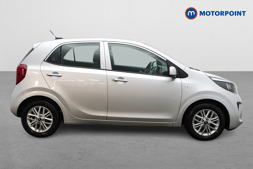 KIA Picanto 2 Manual Petrol Hatchback - Stock Number (1599420) - Drivers side