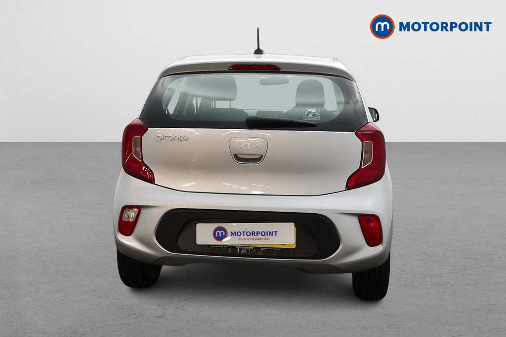 KIA Picanto 2 Manual Petrol Hatchback - Stock Number (1599420) - Rear bumper