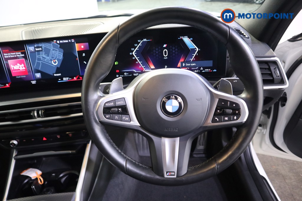 BMW 3 Series M Sport Automatic Petrol Saloon - Stock Number (1599446) - 3rd supplementary image
