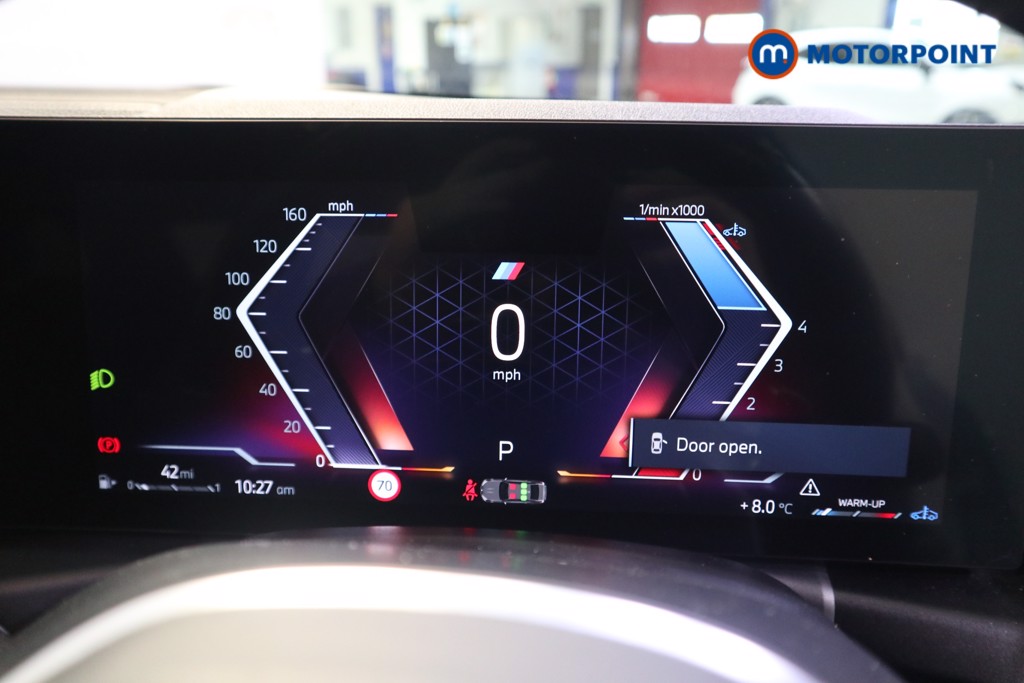 BMW 3 Series M Sport Automatic Petrol Saloon - Stock Number (1599446) - 4th supplementary image