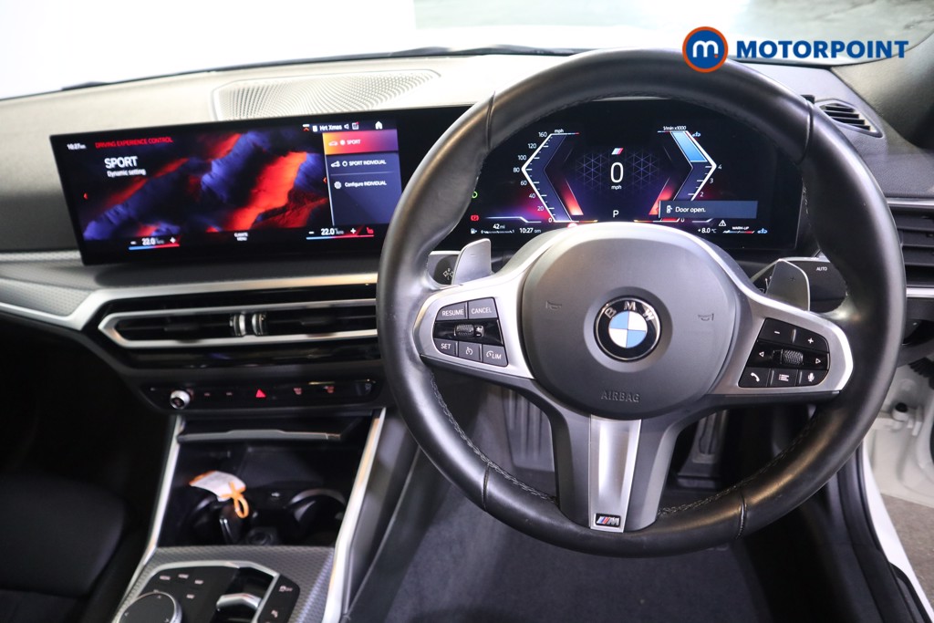 BMW 3 Series M Sport Automatic Petrol Saloon - Stock Number (1599446) - 1st supplementary image