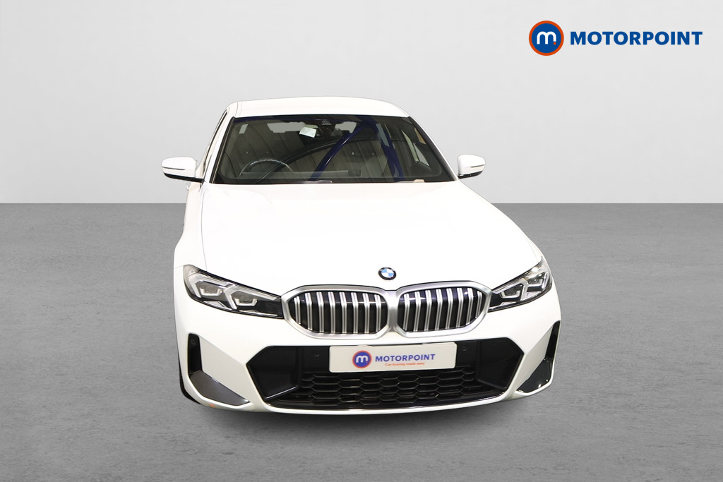 BMW 3 Series M Sport Automatic Petrol Saloon - Stock Number (1599446) - Front bumper
