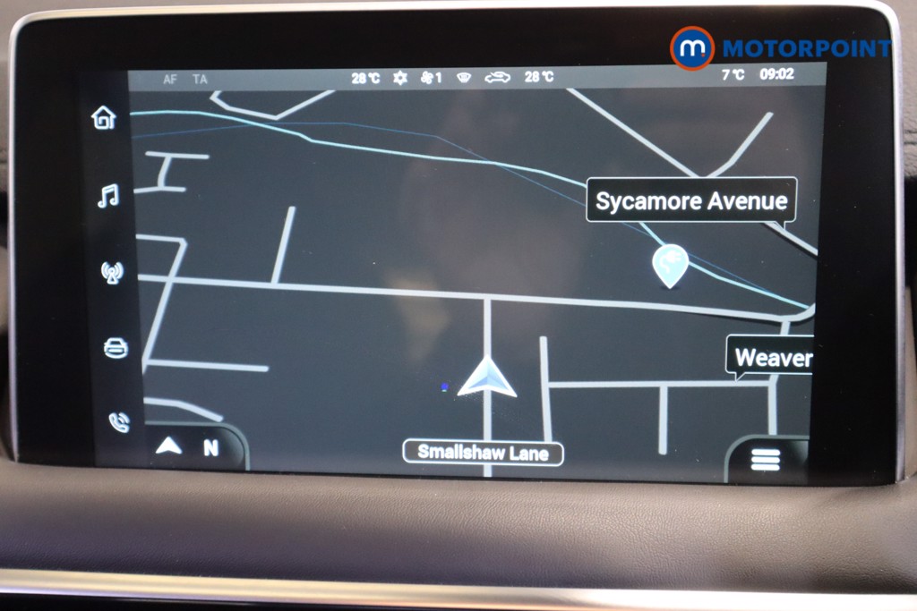 Mg Motor Uk HS Trophy Automatic Petrol SUV - Stock Number (1599454) - 2nd supplementary image