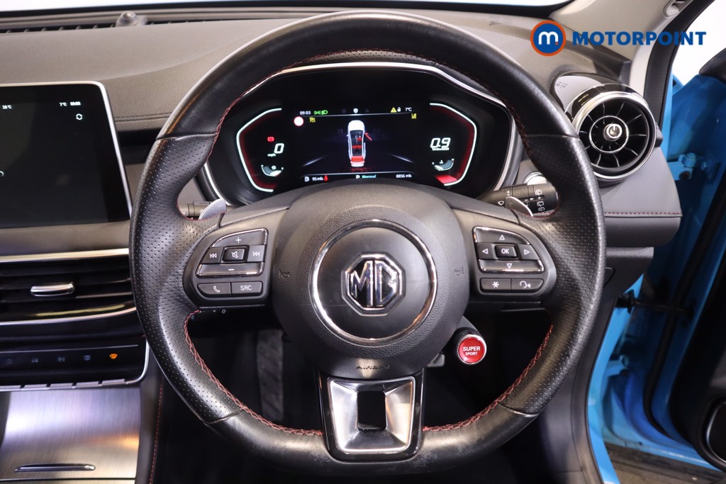Mg Motor Uk HS Trophy Automatic Petrol SUV - Stock Number (1599454) - 3rd supplementary image