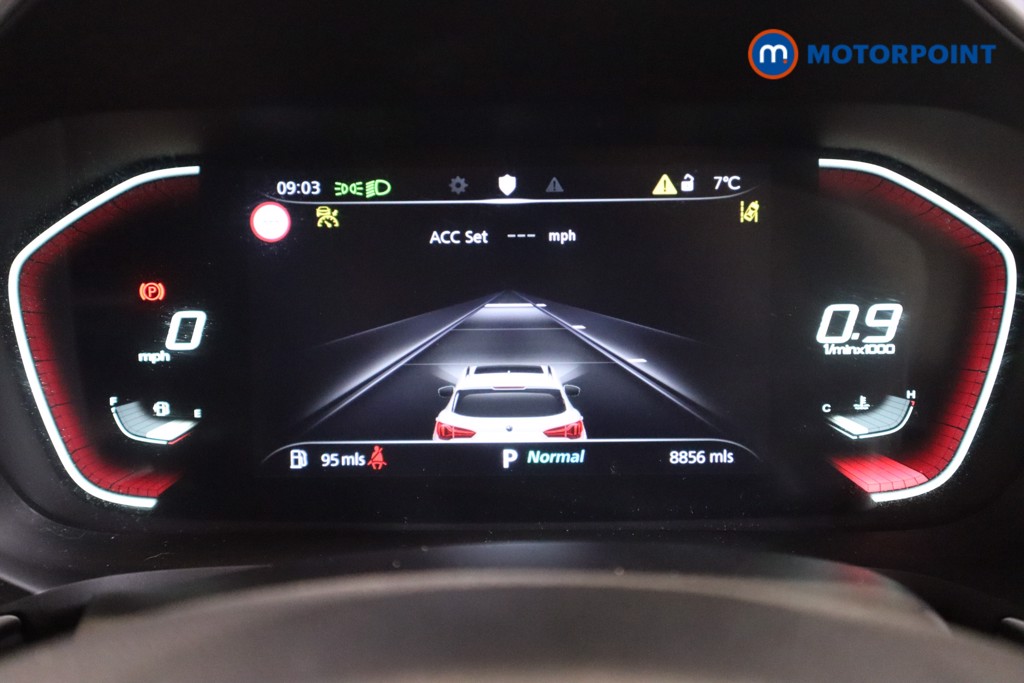 Mg Motor Uk HS Trophy Automatic Petrol SUV - Stock Number (1599454) - 4th supplementary image