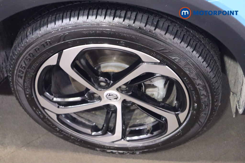 Mg Motor Uk HS Trophy Automatic Petrol SUV - Stock Number (1599454) - 11th supplementary image