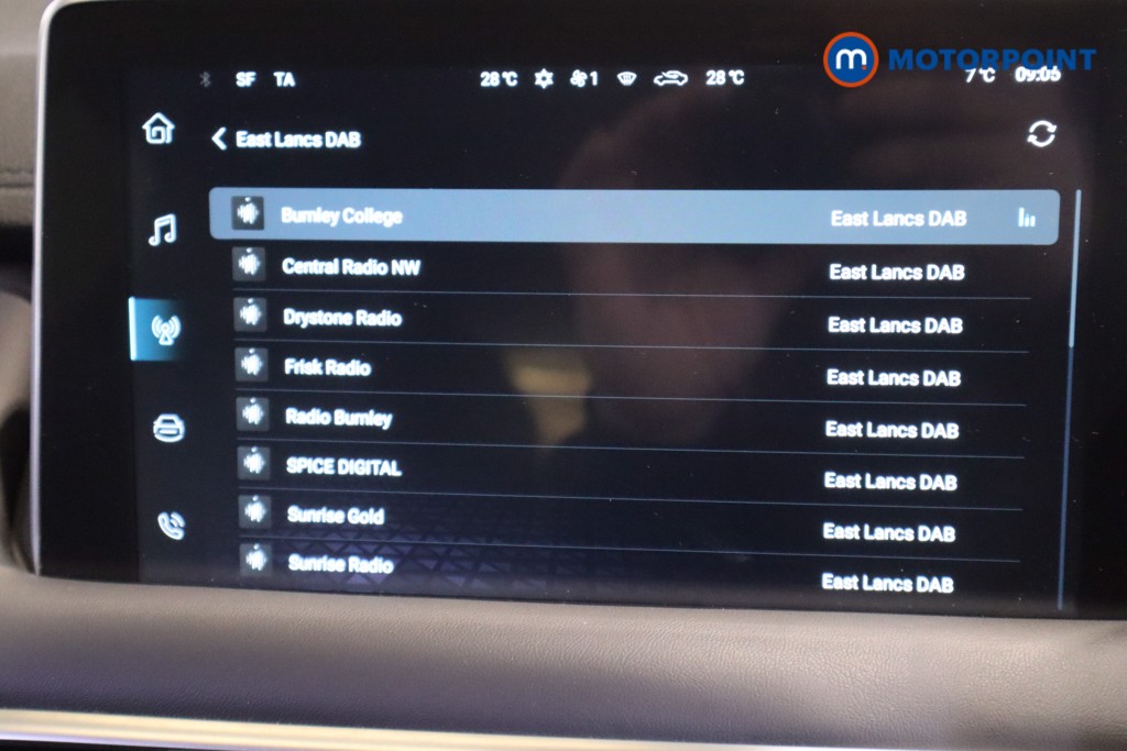 Mg Motor Uk HS Trophy Automatic Petrol SUV - Stock Number (1599454) - 21st supplementary image