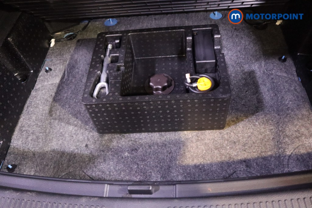 Mg Motor Uk HS Trophy Automatic Petrol SUV - Stock Number (1599454) - 33rd supplementary image