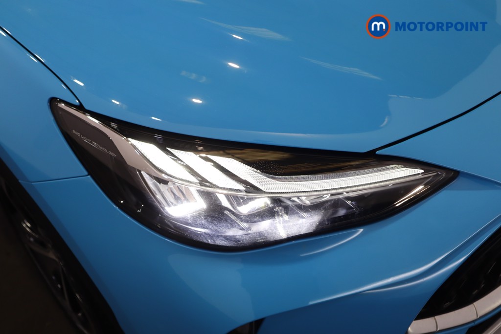 Mg Motor Uk HS Trophy Automatic Petrol SUV - Stock Number (1599454) - 39th supplementary image