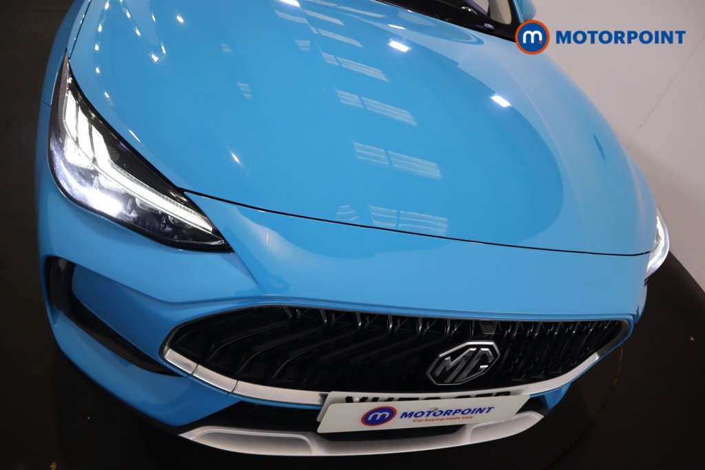 Mg Motor Uk HS Trophy Automatic Petrol SUV - Stock Number (1599454) - 40th supplementary image