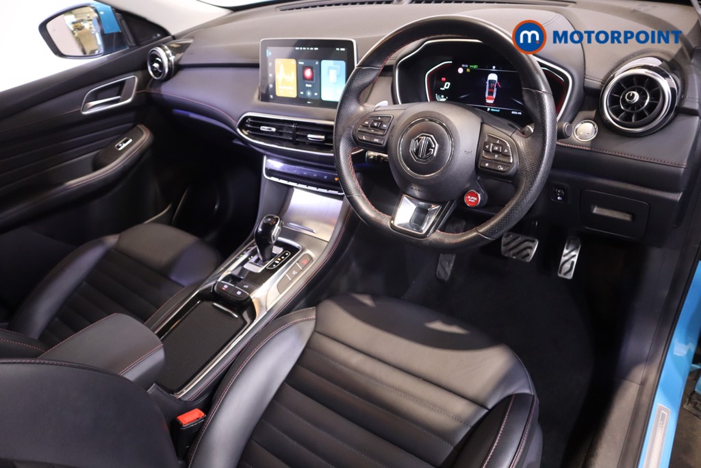 Mg Motor Uk HS Trophy Automatic Petrol SUV - Stock Number (1599454) - 1st supplementary image