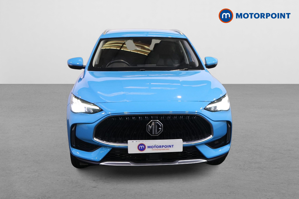 Mg Motor Uk HS Trophy Automatic Petrol SUV - Stock Number (1599454) - Front bumper