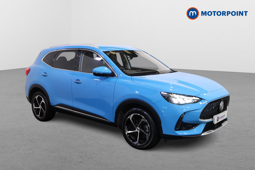 Mg Motor Uk HS Trophy Automatic Petrol SUV - Stock Number (1599454) - Drivers side front corner