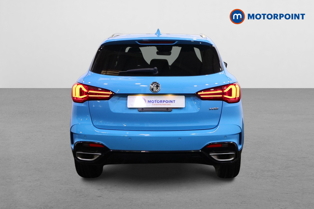 Mg Motor Uk HS Trophy Automatic Petrol SUV - Stock Number (1599454) - Rear bumper
