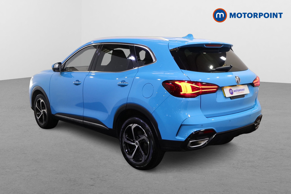 Mg Motor Uk HS Trophy Automatic Petrol SUV - Stock Number (1599454) - Passenger side rear corner