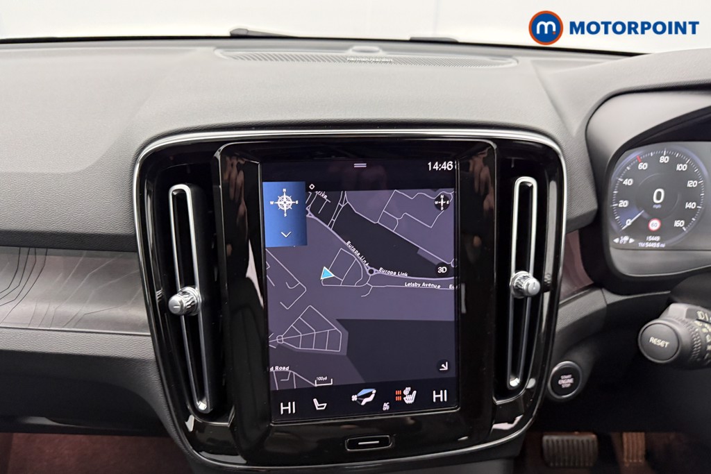 Volvo Xc40 Ultimate Automatic Petrol Plug-In Hybrid SUV - Stock Number (1599524) - 2nd supplementary image