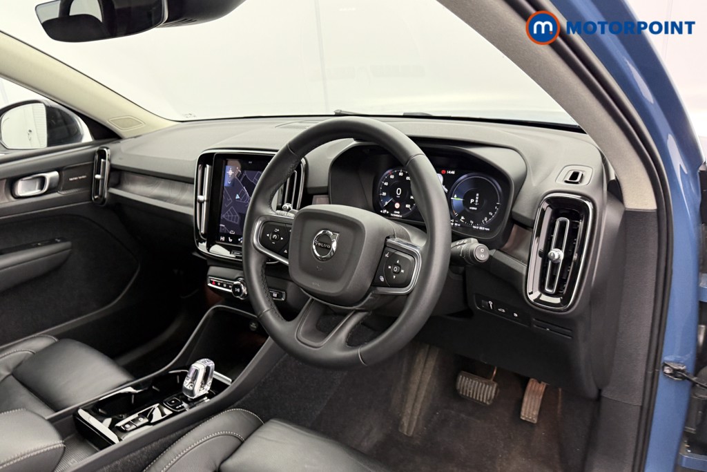 Volvo Xc40 Ultimate Automatic Petrol Plug-In Hybrid SUV - Stock Number (1599524) - 4th supplementary image
