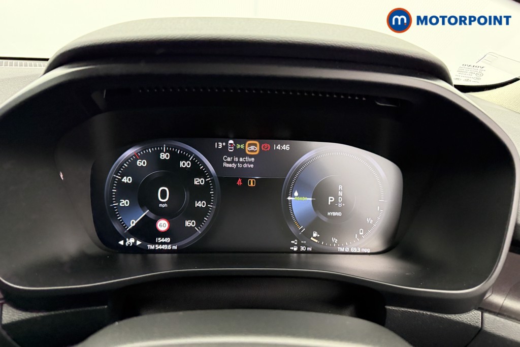 Volvo Xc40 Ultimate Automatic Petrol Plug-In Hybrid SUV - Stock Number (1599524) - 5th supplementary image