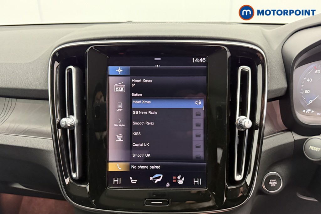 Volvo Xc40 Ultimate Automatic Petrol Plug-In Hybrid SUV - Stock Number (1599524) - 6th supplementary image