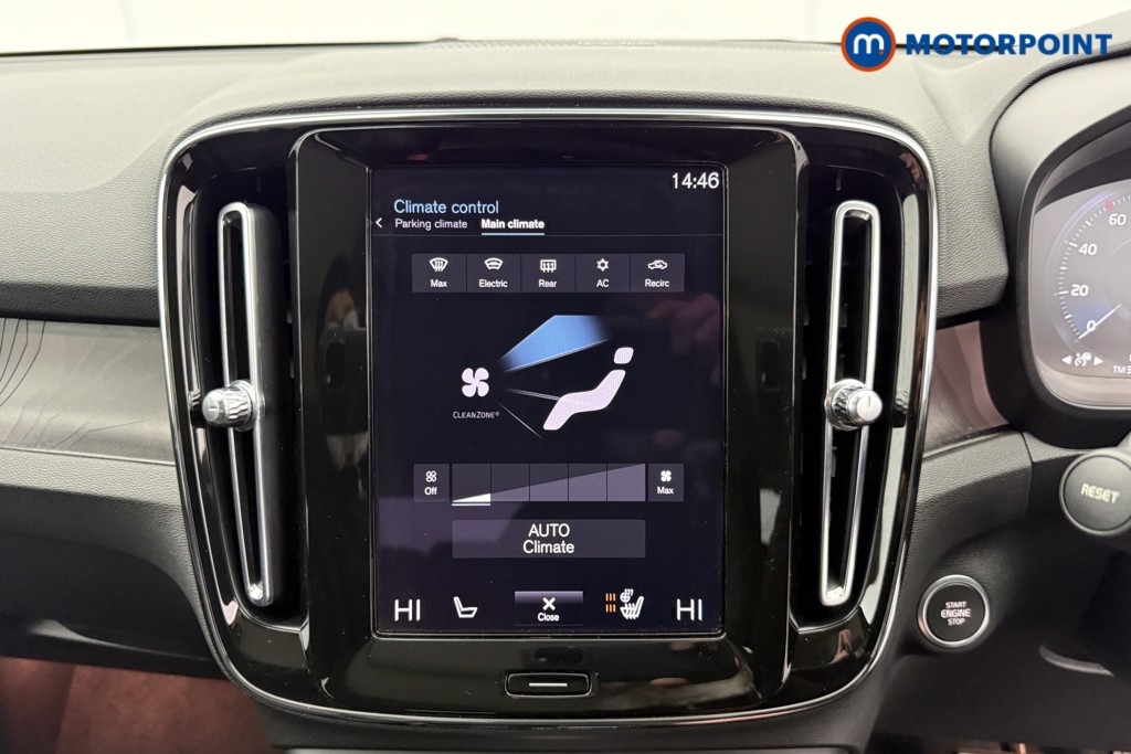 Volvo Xc40 Ultimate Automatic Petrol Plug-In Hybrid SUV - Stock Number (1599524) - 7th supplementary image