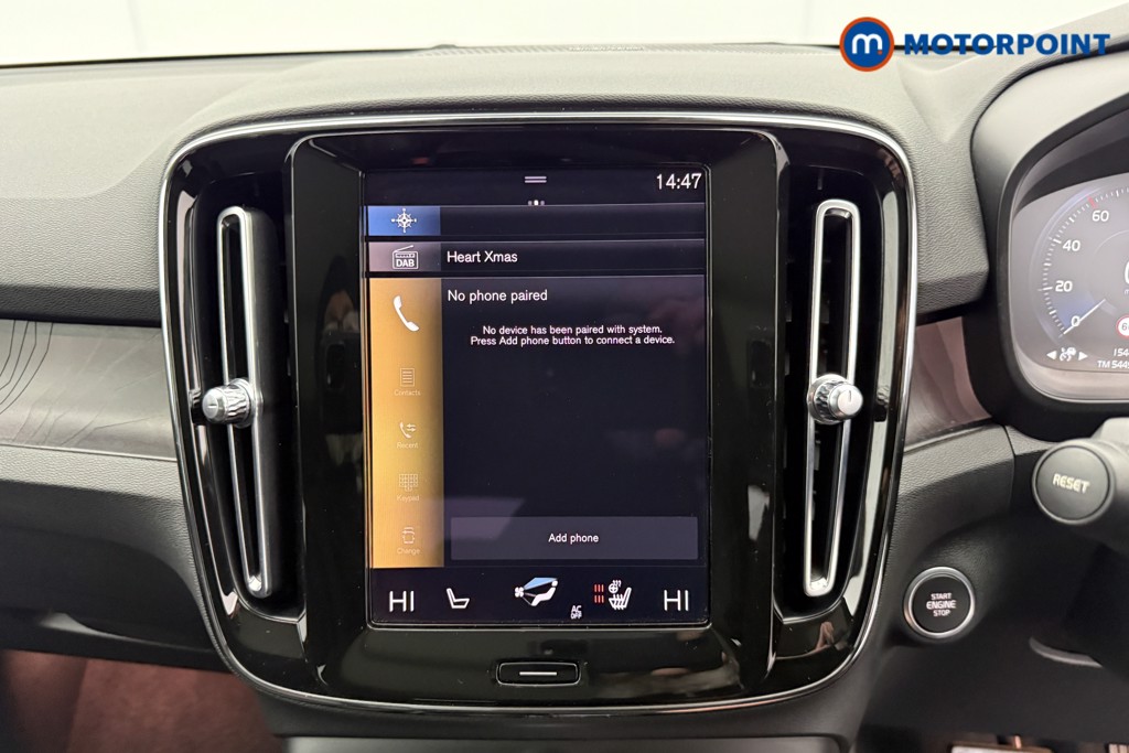 Volvo Xc40 Ultimate Automatic Petrol Plug-In Hybrid SUV - Stock Number (1599524) - 8th supplementary image