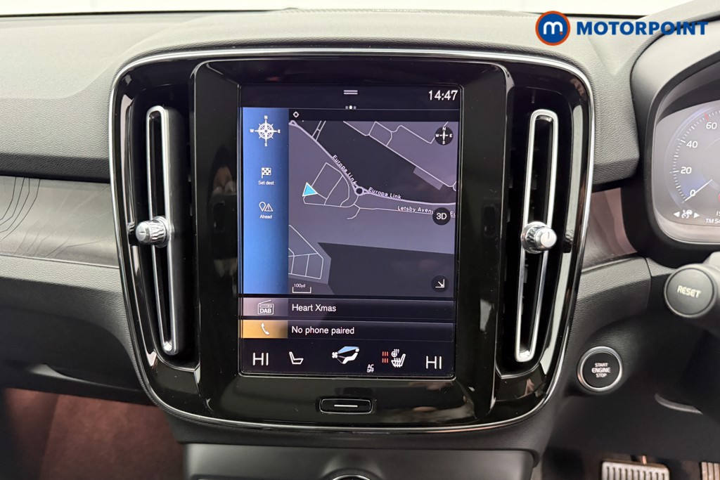 Volvo Xc40 Ultimate Automatic Petrol Plug-In Hybrid SUV - Stock Number (1599524) - 9th supplementary image