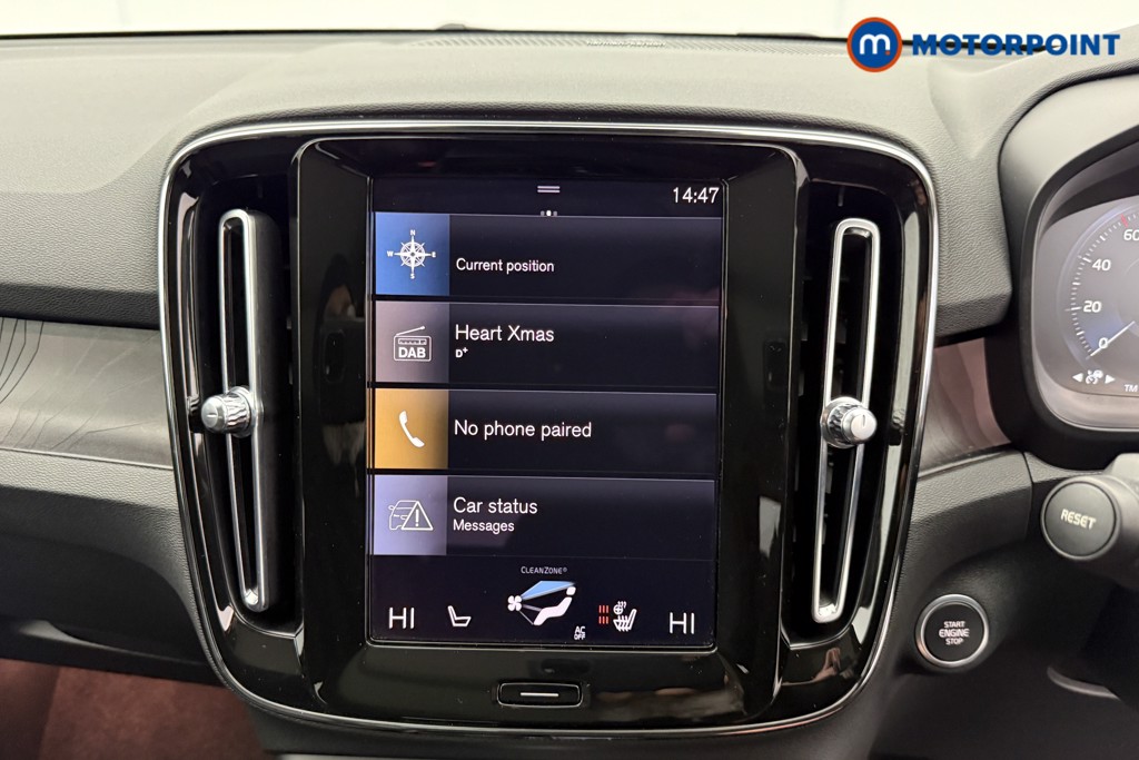 Volvo Xc40 Ultimate Automatic Petrol Plug-In Hybrid SUV - Stock Number (1599524) - 10th supplementary image