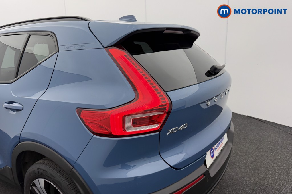 Volvo Xc40 Ultimate Automatic Petrol Plug-In Hybrid SUV - Stock Number (1599524) - 30th supplementary image