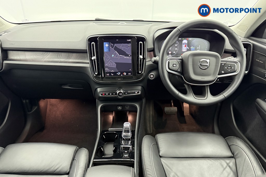 Volvo Xc40 Ultimate Automatic Petrol Plug-In Hybrid SUV - Stock Number (1599524) - 1st supplementary image