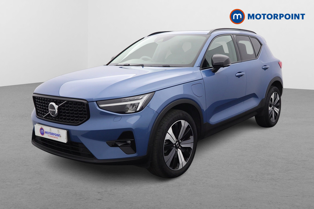 Volvo Xc40 Ultimate Automatic Petrol Plug-In Hybrid SUV - Stock Number (1599524) - Passenger side front corner