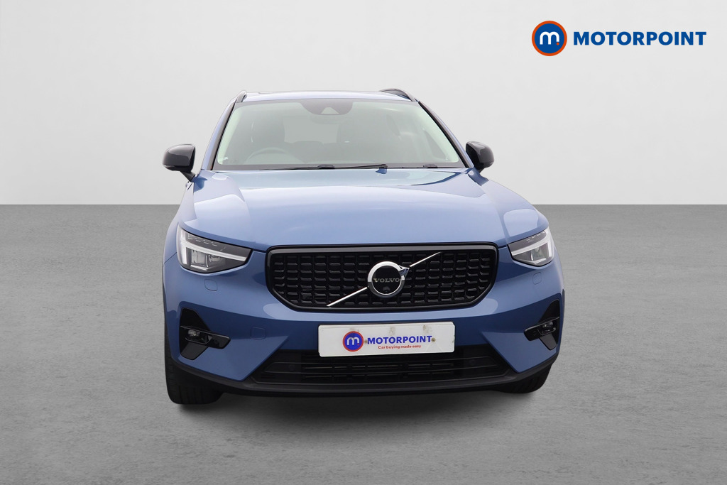 Volvo Xc40 Ultimate Automatic Petrol Plug-In Hybrid SUV - Stock Number (1599524) - Front bumper
