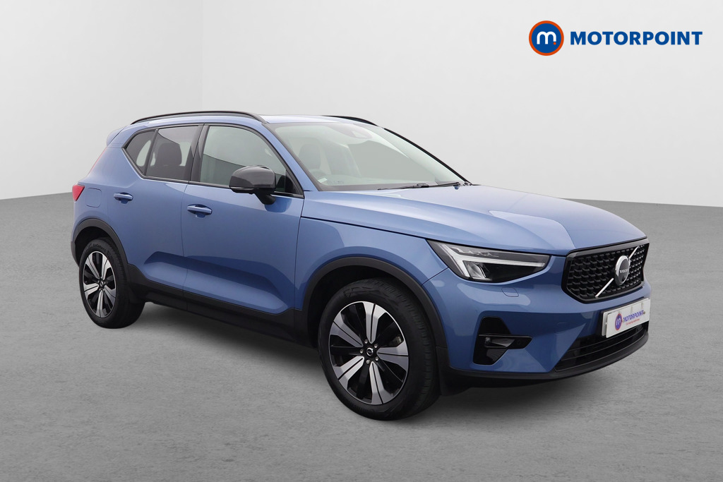 Volvo Xc40 Ultimate Automatic Petrol Plug-In Hybrid SUV - Stock Number (1599524) - Drivers side front corner