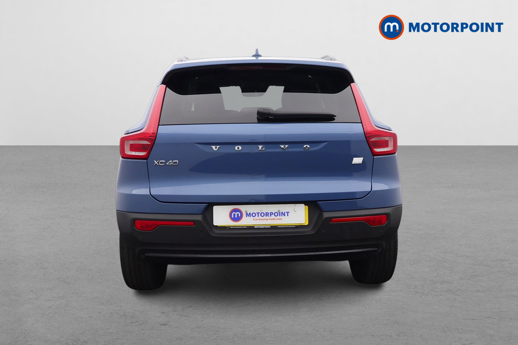 Volvo Xc40 Ultimate Automatic Petrol Plug-In Hybrid SUV - Stock Number (1599524) - Rear bumper