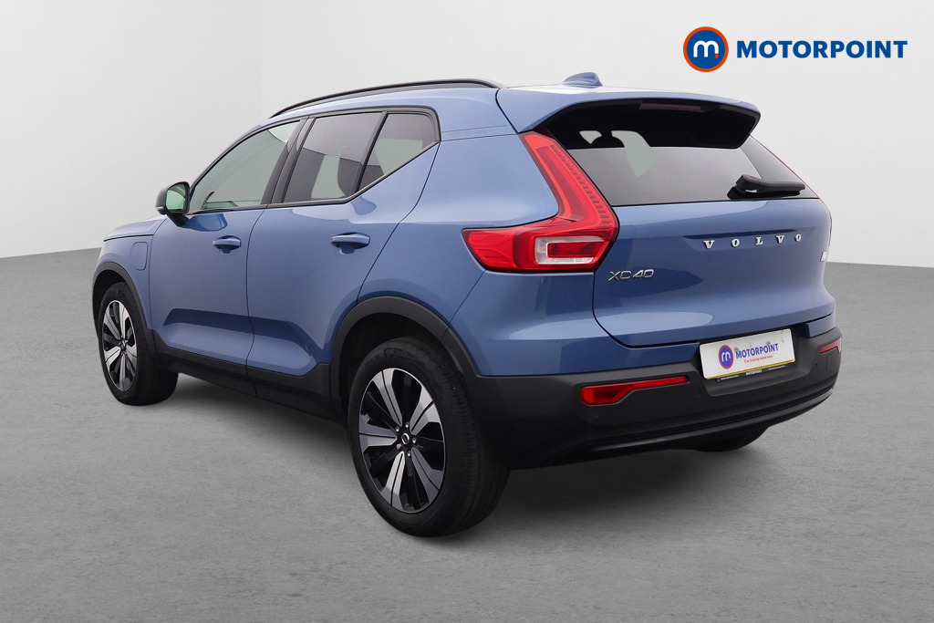 Volvo Xc40 Ultimate Automatic Petrol Plug-In Hybrid SUV - Stock Number (1599524) - Passenger side rear corner