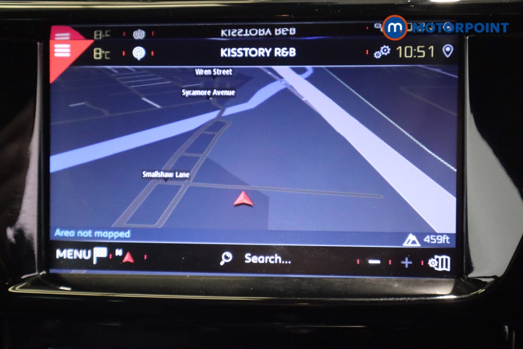 DS Ds 3 Forever Automatic Petrol Hatchback - Stock Number (1599530) - 2nd supplementary image