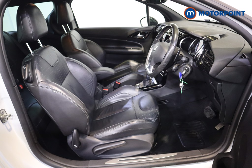 DS Ds 3 Forever Automatic Petrol Hatchback - Stock Number (1599530) - 6th supplementary image