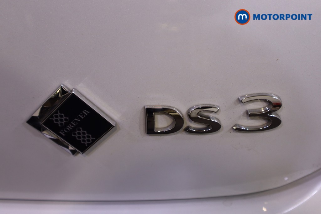 DS Ds 3 Forever Automatic Petrol Hatchback - Stock Number (1599530) - 30th supplementary image
