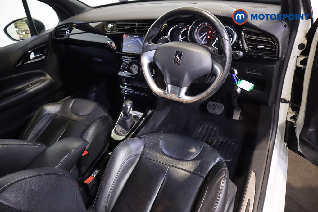 DS Ds 3 Forever Automatic Petrol Hatchback - Stock Number (1599530) - 1st supplementary image